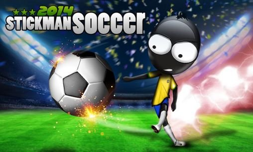 game pic for Stickman soccer 2014